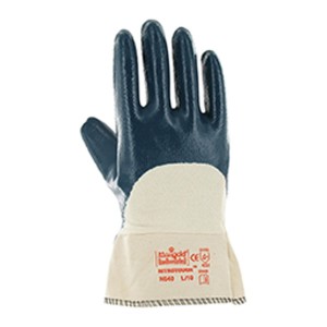 LUVA NITRILO P/TELA N640 #